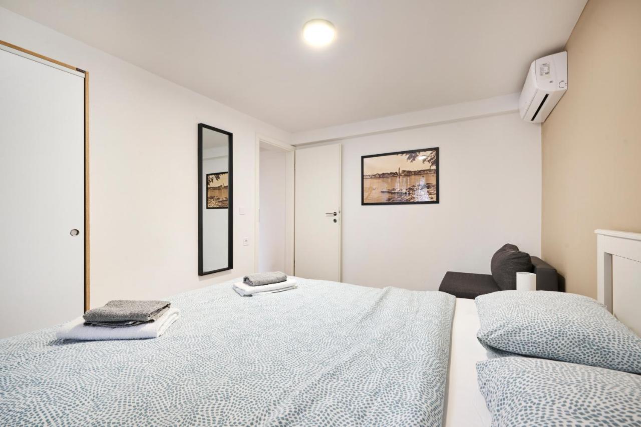 Lina Apartments ウマグ エクステリア 写真