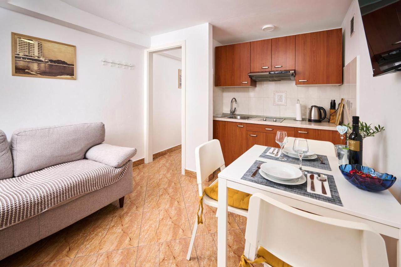 Lina Apartments ウマグ エクステリア 写真